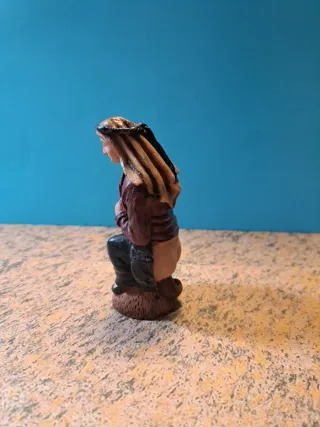 Figura Belén de Cagon