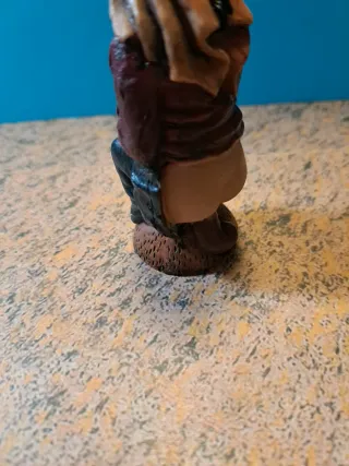 Figura Belén de Cagon