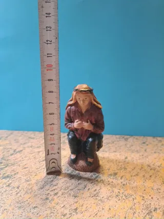 Figura Belén de Cagon