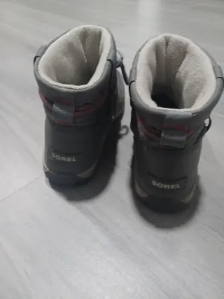 Botas de nieve Sorel mujer T39