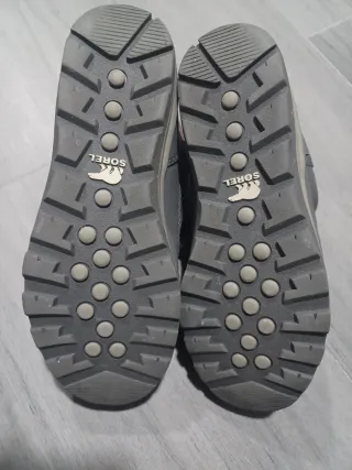 Botas de nieve Sorel mujer T39