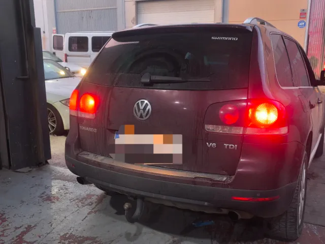 Despiece completo Volkswagen Touareg 3.0tdi 2008
