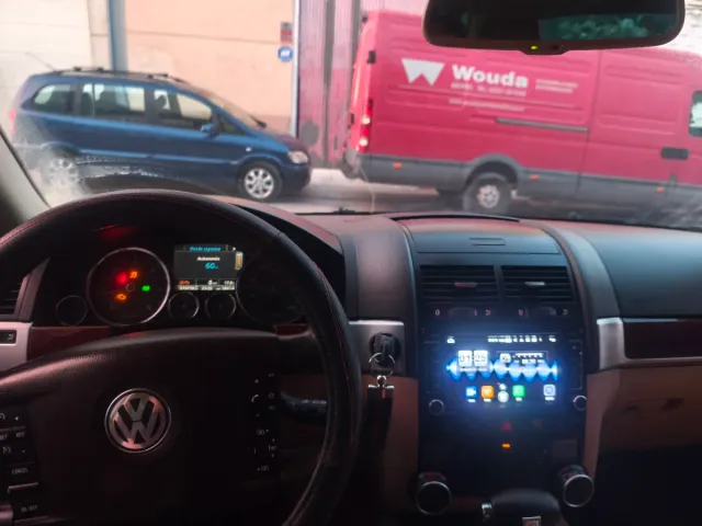 Despiece completo Volkswagen Touareg 3.0tdi 2008