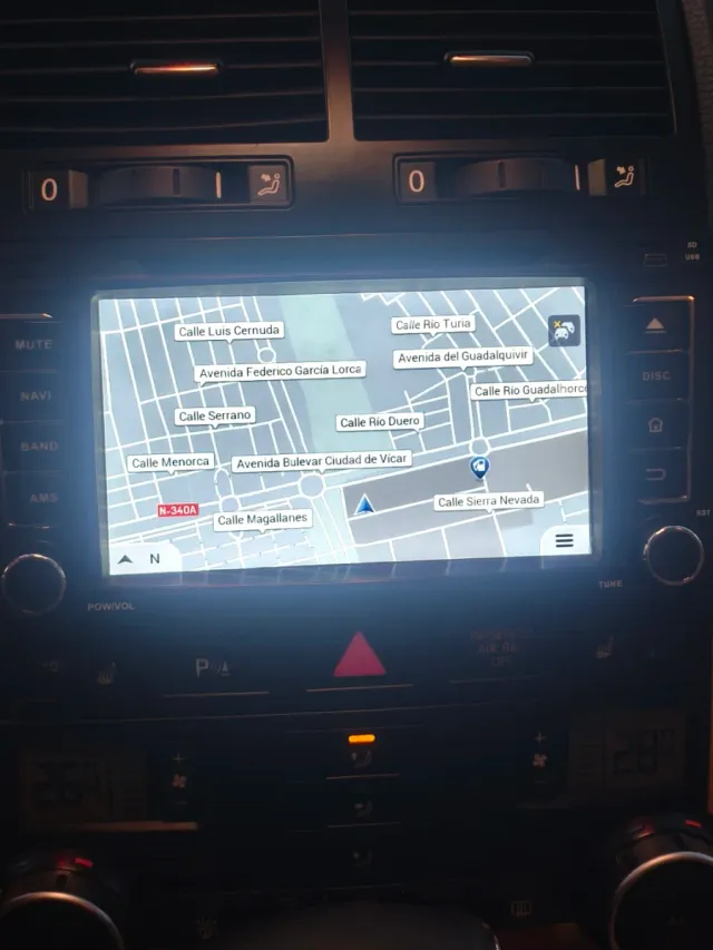 Despiece completo Volkswagen Touareg 3.0tdi 2008