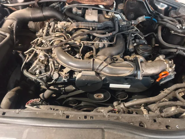 Despiece completo Volkswagen Touareg 3.0tdi 2008