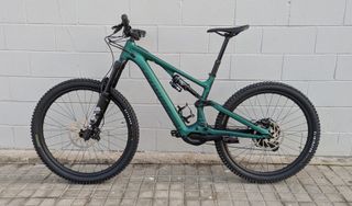 BICICLETA SPECIALIZED TURBO LEVO SL COMP ALLOY