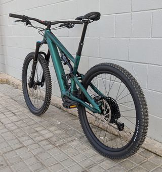 BICICLETA SPECIALIZED TURBO LEVO SL COMP ALLOY
