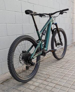 BICICLETA SPECIALIZED TURBO LEVO SL COMP ALLOY