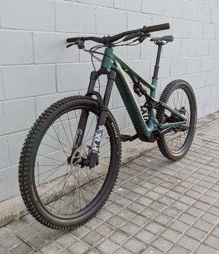 BICICLETA SPECIALIZED TURBO LEVO SL COMP ALLOY