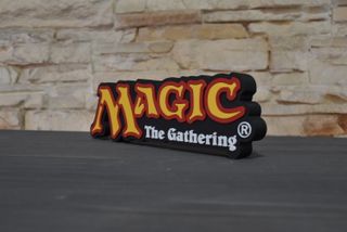 Logo Magic The Gathering | Regalo y decoración fan