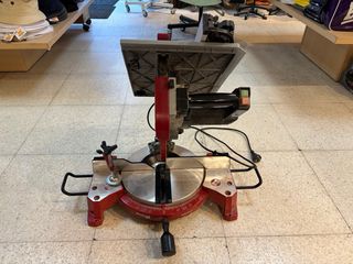 Ingletadora Einhell TH-MS 2513T + Aspirador