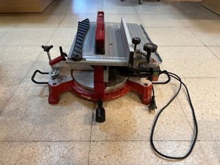 Ingletadora Einhell TH-MS 2513T + Aspirador