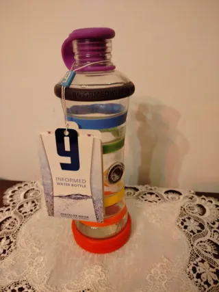 Botella i9 Informed Water