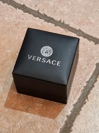 Scatolina Versace portagioielli.