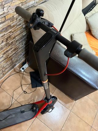 Patinete Segway Ninebot KickScooter