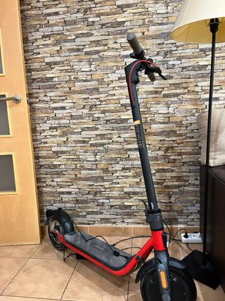 Patinete Segway Ninebot KickScooter
