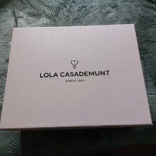 Sandalias Lola Casademunt Mujer
