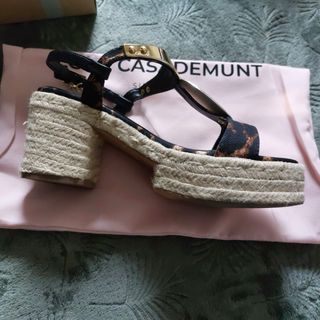 Sandalias Lola Casademunt Mujer