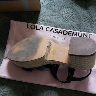 Sandalias Lola Casademunt Mujer