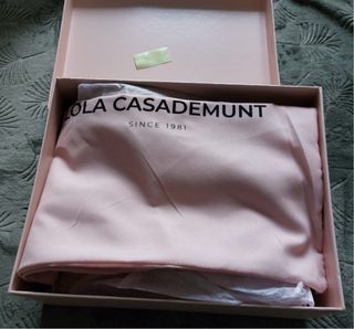 Sandalias Lola Casademunt Mujer