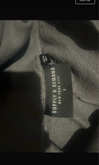 Conjunto chándal Supply & Demand