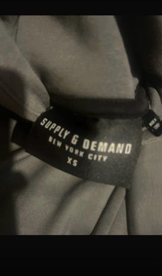 Conjunto chándal Supply & Demand