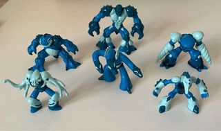 Action figure Gormiti Serie 2 (1/2)