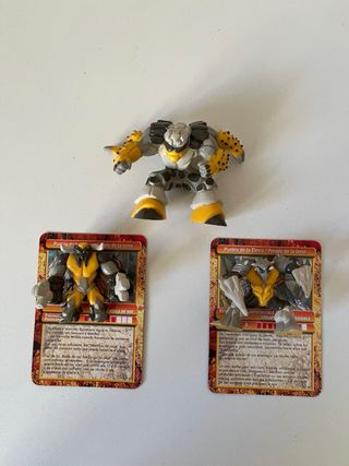 Action figure Gormiti Serie 2 (1/2)