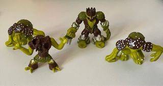 Action figure Gormiti Serie 2 (1/2)