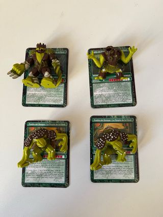 Action figure Gormiti Serie 2 (1/2)