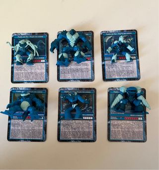 Action figure Gormiti Serie 2 (1/2)