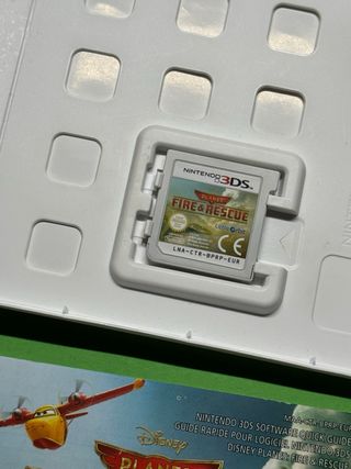 Disney Planes 2 Nintendo 3ds