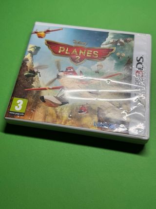 Disney Planes 2 Nintendo 3ds