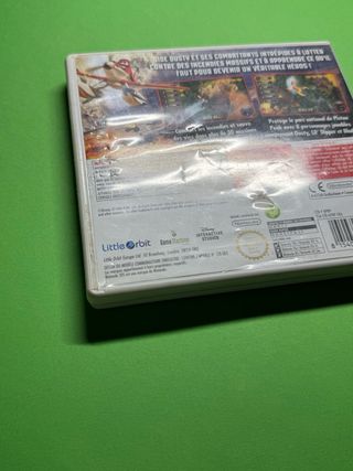 Disney Planes 2 Nintendo 3ds