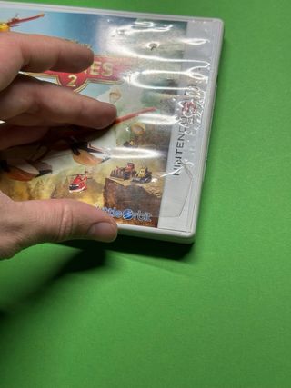 Disney Planes 2 Nintendo 3ds