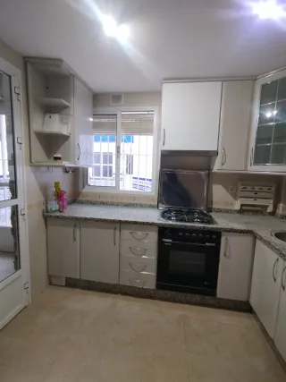 Cocina equipada completa