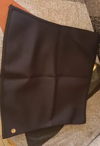 Faja Reductora COPPER SLIM Negra