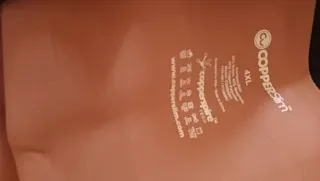 Faja Reductora COPPER SLIM Negra