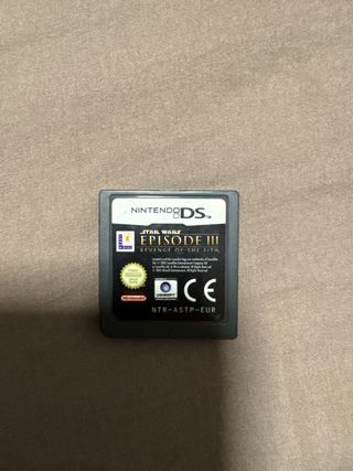 Star Wars: Episodio III - Nintendo DS