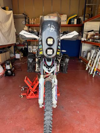 AJP PR7 650cc 2024  Enduro