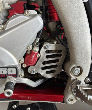 AJP PR7 650cc 2024  Enduro