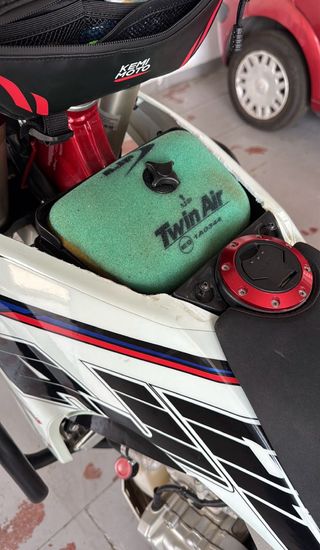 AJP PR7 650cc 2024  Enduro