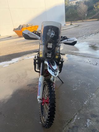 AJP PR7 650cc 2024  Enduro