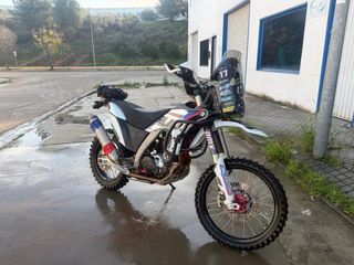 AJP PR7 650cc 2024  Enduro