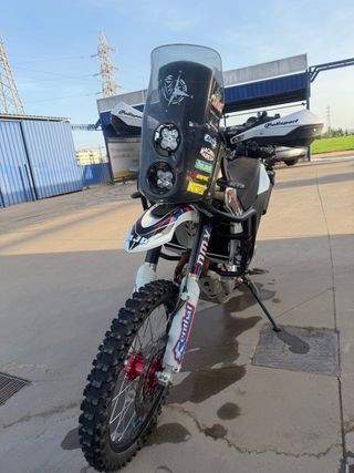 AJP PR7 650cc 2024  Enduro