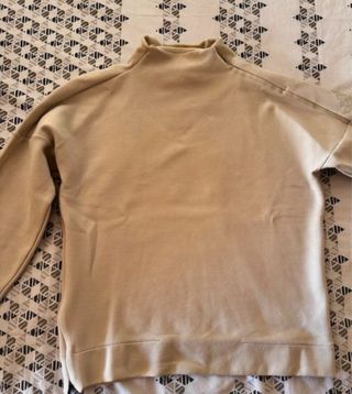 Sudadera Adidas ZNE Beige