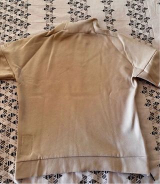 Sudadera Adidas ZNE Beige