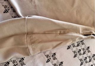 Sudadera Adidas ZNE Beige