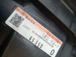 ELEVALUNAS DELANTERO IZQUIERDO MAZDA CX-7 (ER)