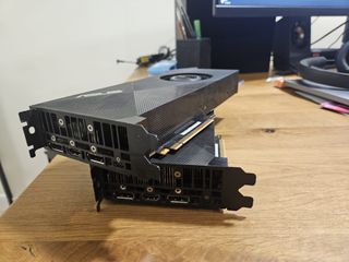 2x ASUS Turbo RTX 2080 SUPER (Para reparar)